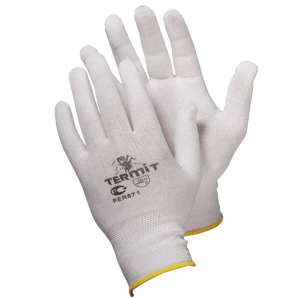 Нейлоновые перчатки