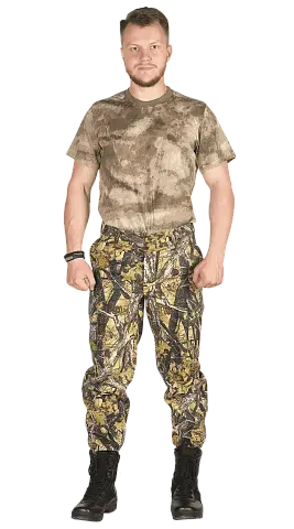 Брюки на поясе (фаворит)