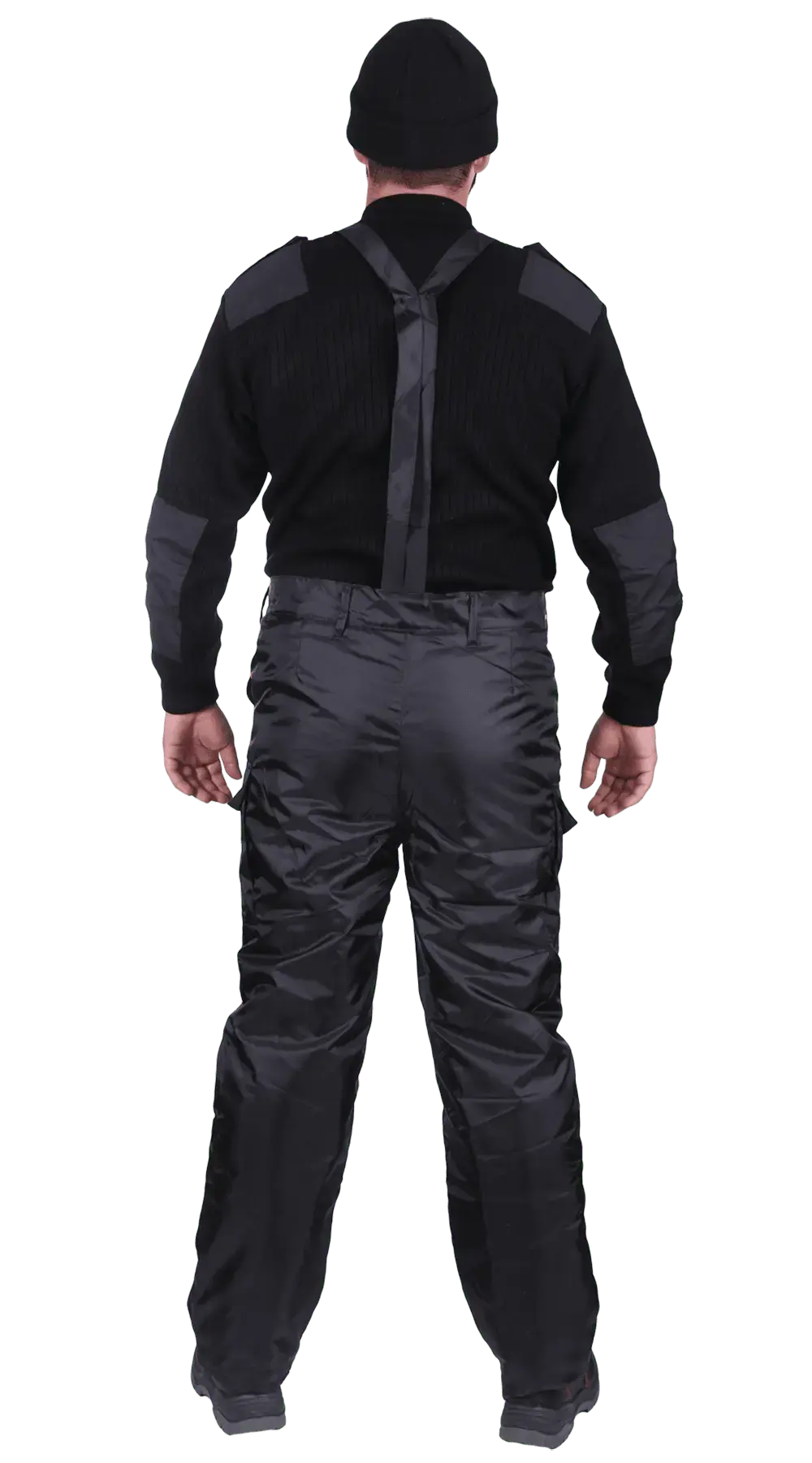 Брюки "Охрана" утепленные