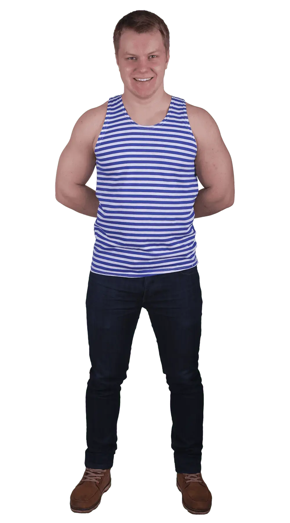 Майка-Тельняшка