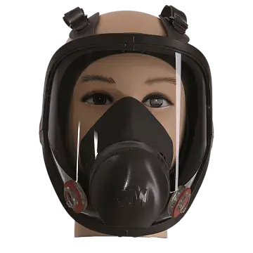 Полная маска 3М серии 6000 Полная маска 3М серии 6000