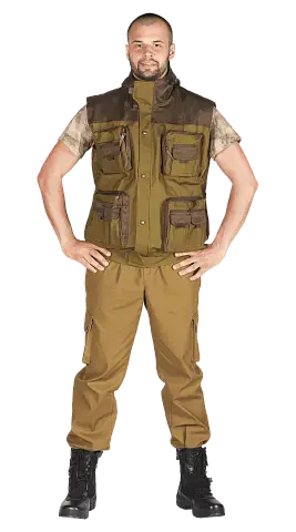Жилет "Эверест" (хаки)