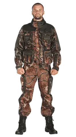 Костюм "Сталкер" (растительность) Костюм "Сталкер" (растительность)