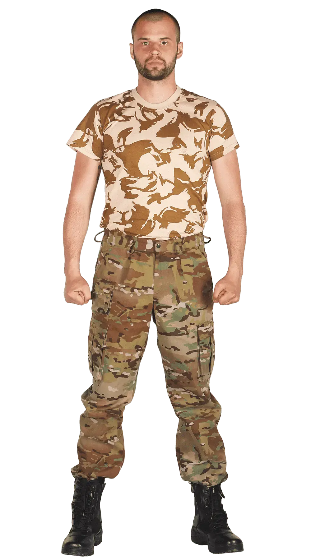 Брюки на резинке (мультикам)