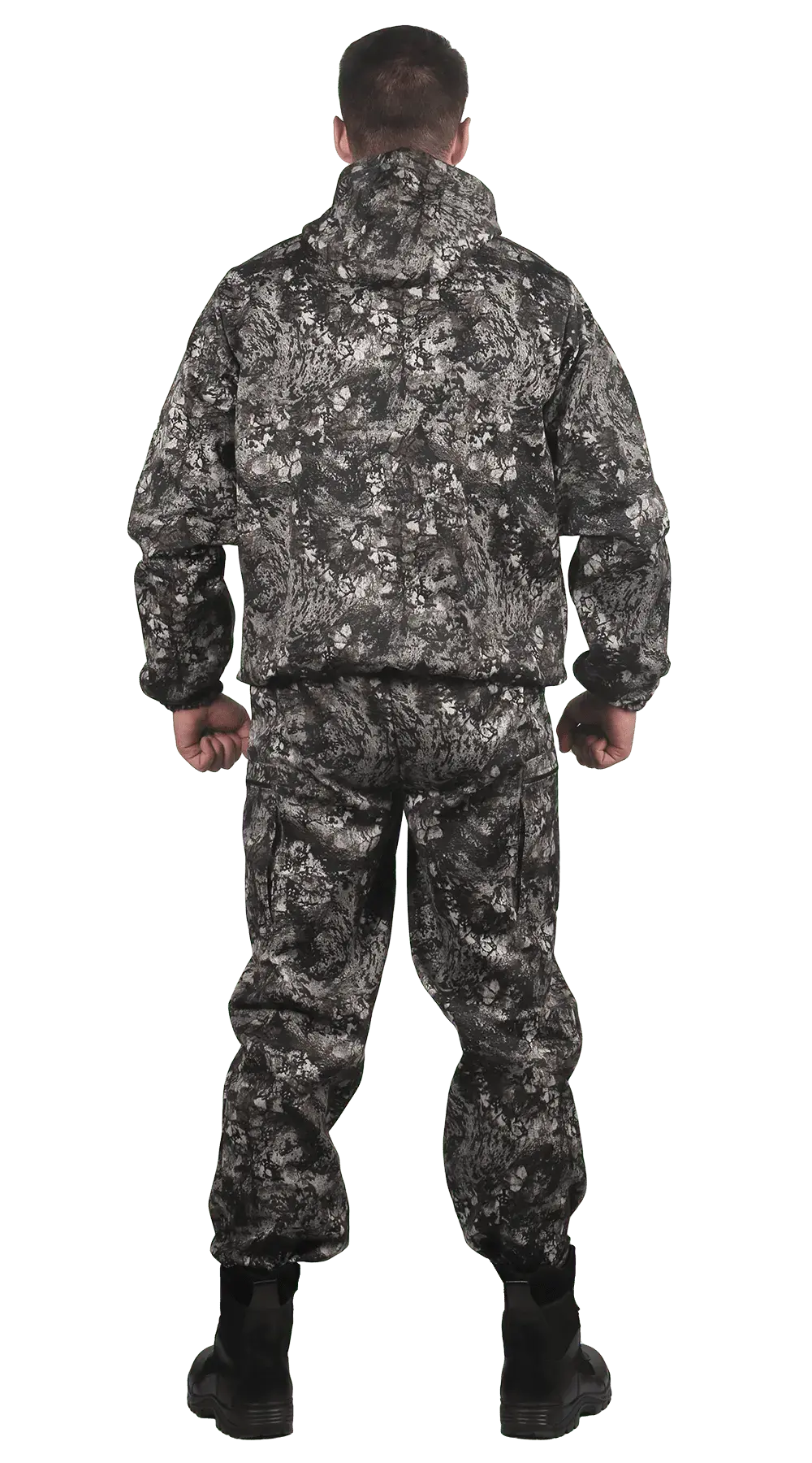 Костюм мужской "Турист" серый 