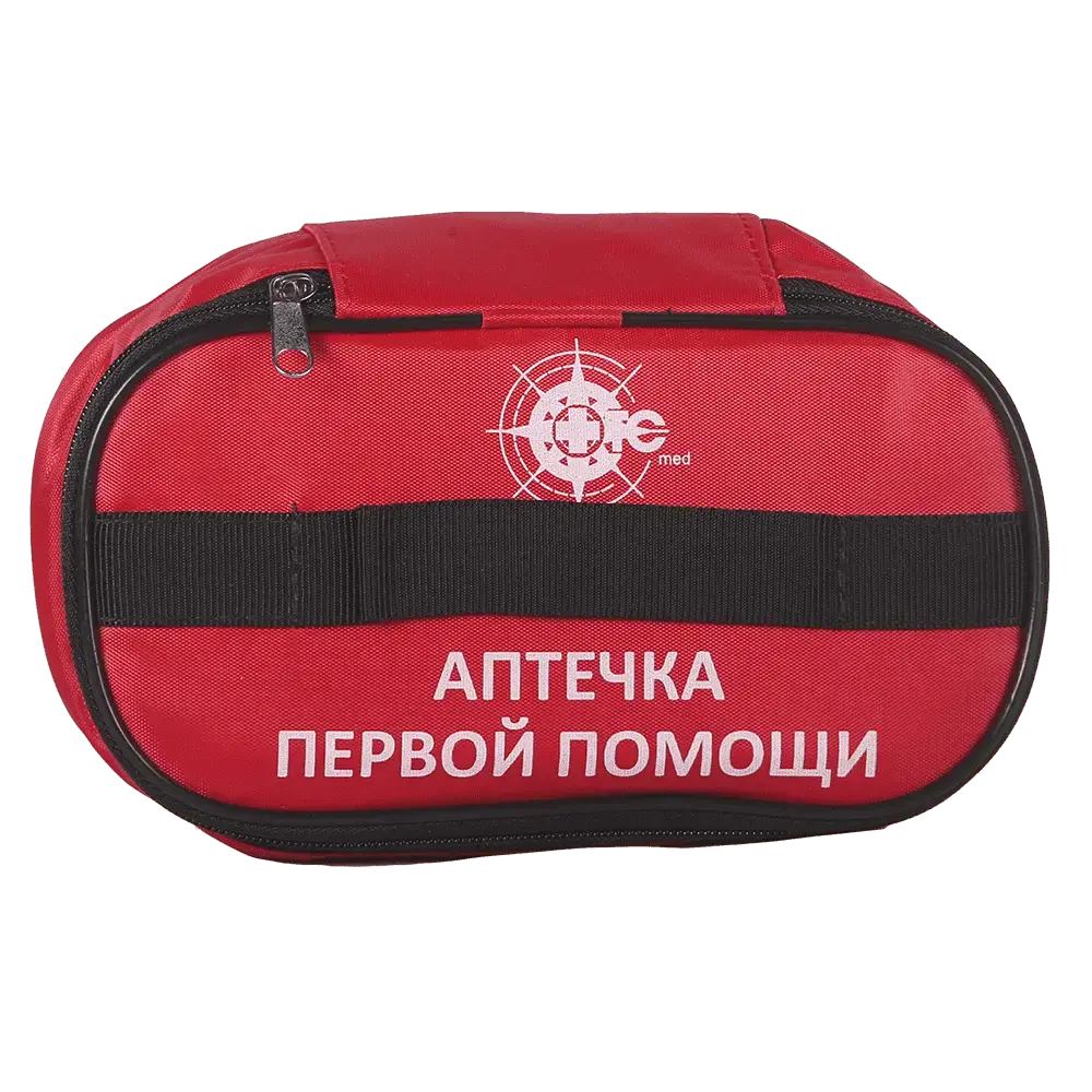 Аптечка для оказания 1-ой помощи (Приказ №169, сумка)