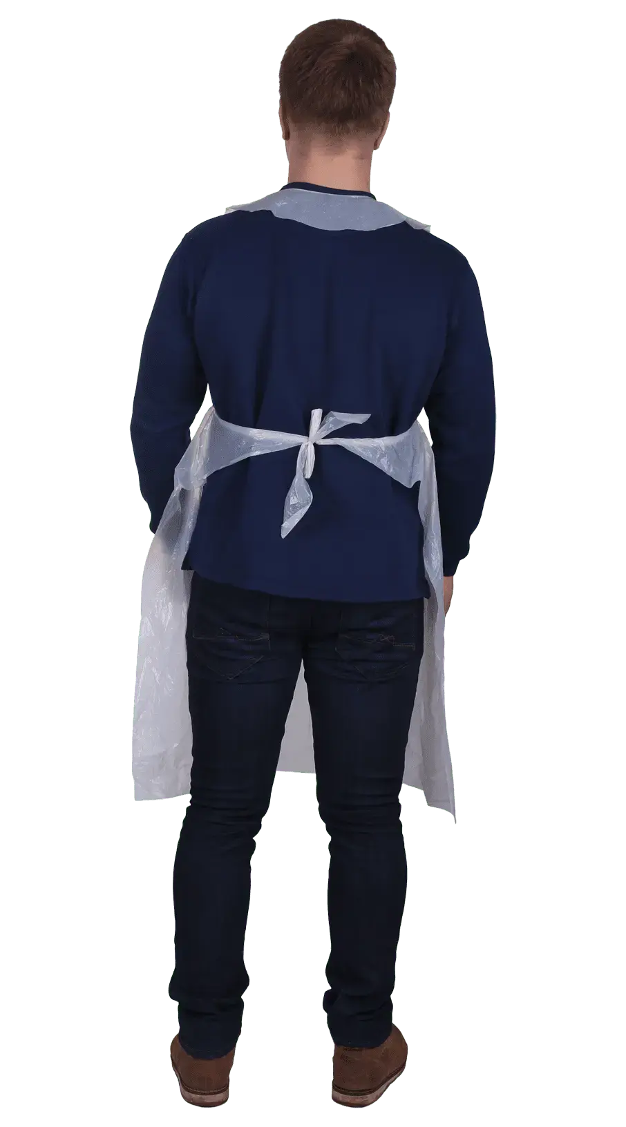 Фартук полиэтиленовый Фартук полиэтиленовый