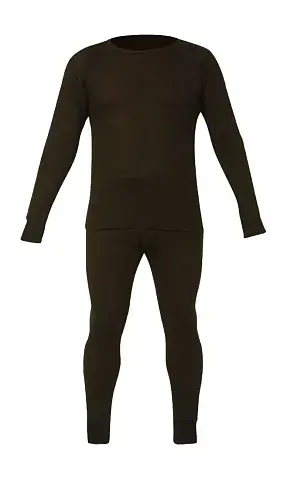 Белье нательное шерстяное RONTA TB006  Белье нательное шерстяное RONTA TB006