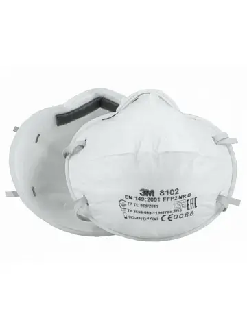 Респиратор 3M 8102