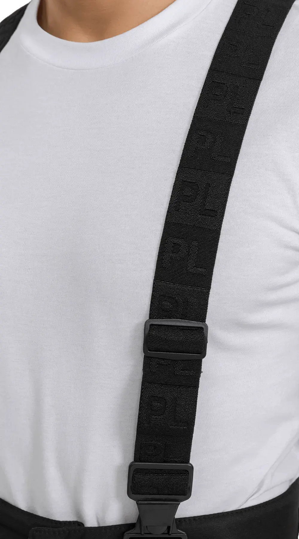 Брюки рабочие мужские утепленные RONTA BR930 MEMBRANE черные