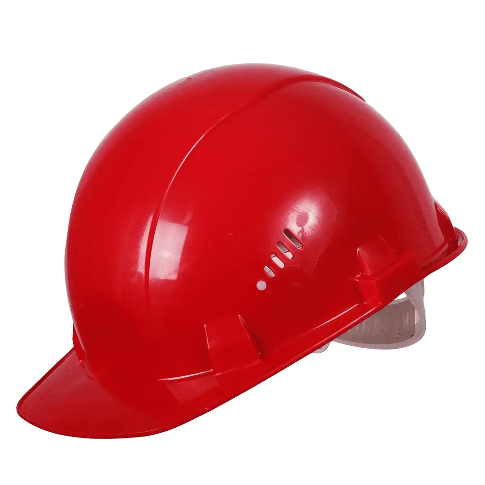 Каска защитная "Фаворит" СОМЗ-55 красная