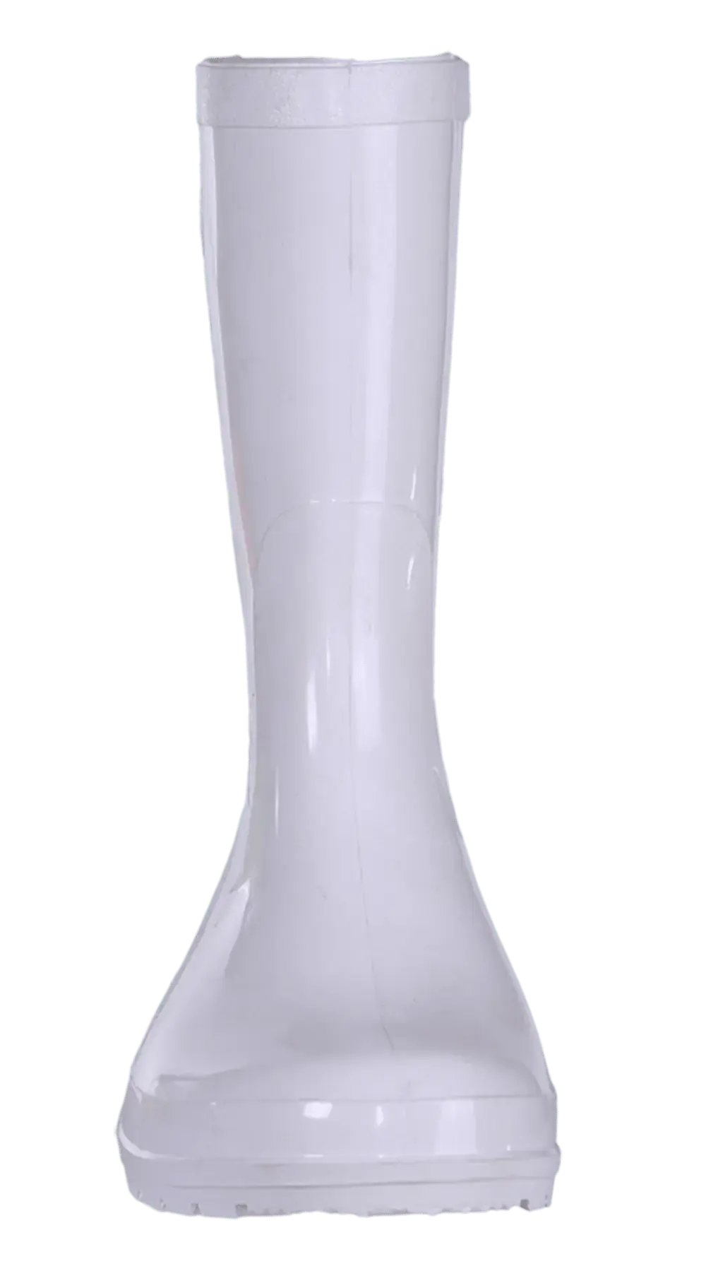 Сапоги белые женские ПВХ  НМС КЩС 