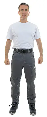 Брюки BRODEKS KS301, серый Брюки BRODEKS KS301, серый