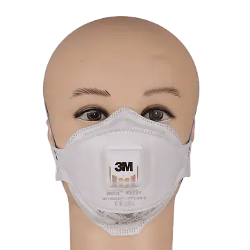 Респиратор ЗМ 9322 