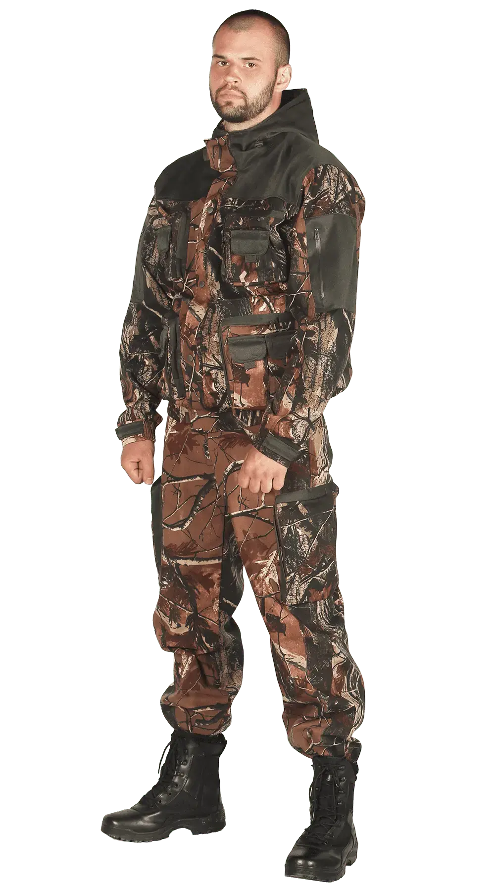 Костюм "Сталкер" (растительность)