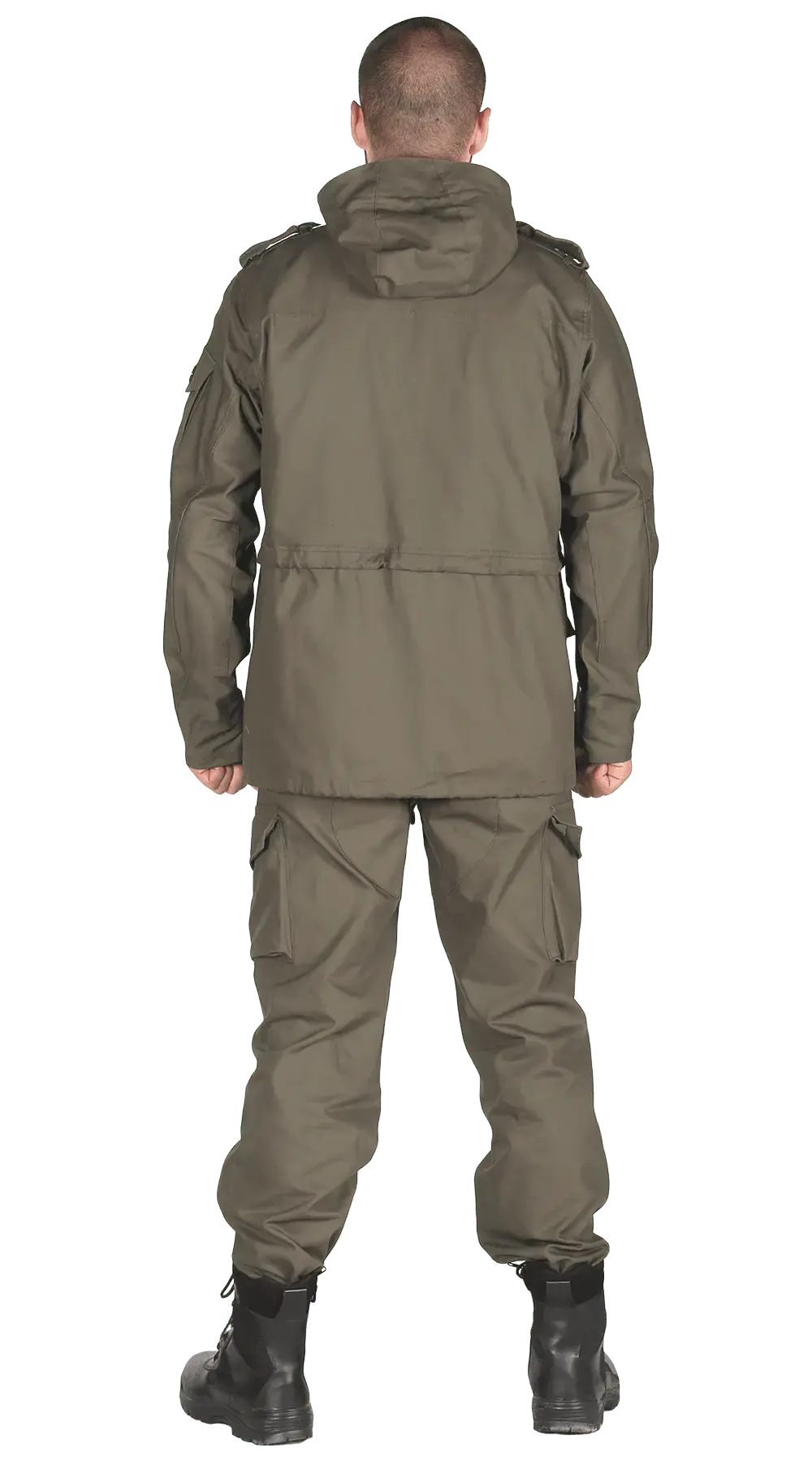 Костюм "Смок" (хаки, 100% хб)