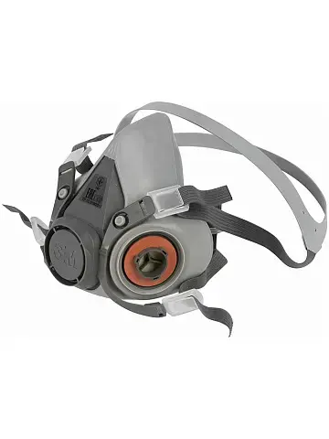 Респиратор-полумаска 3М серии 6000