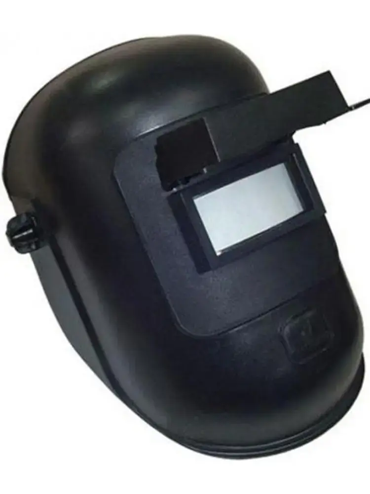 Маска сварщика пластиковая НН-С-702 с откидным экраном