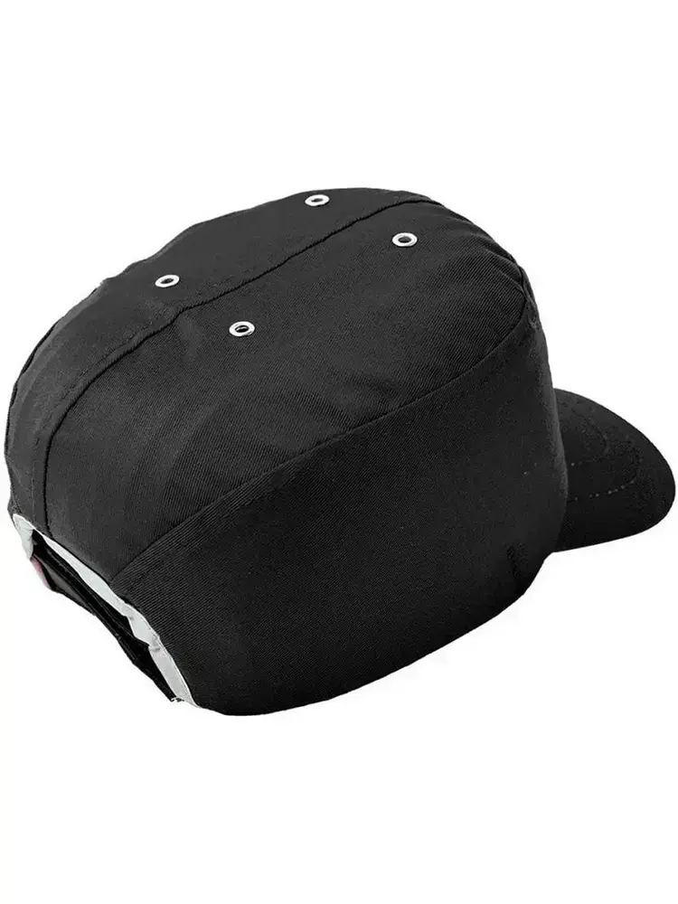 Защитная каскетка Ампаро Престиж черная