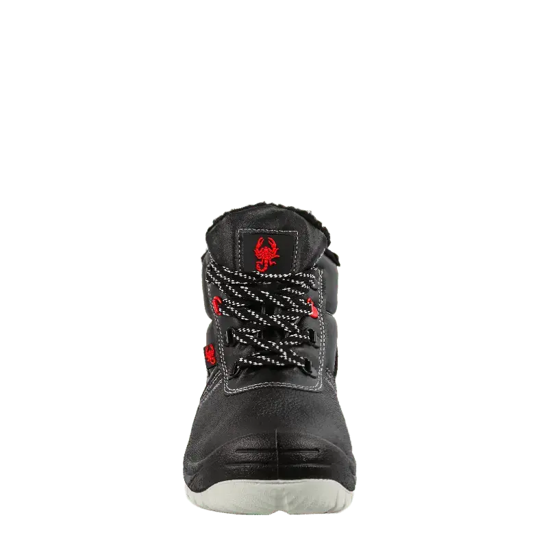 Ботинки "Скорпион-Зима" утепленные ПУ/ТПУ с МП