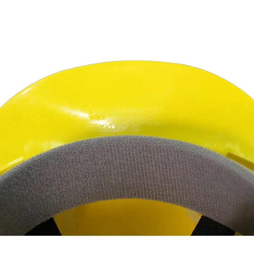 Каска защитная "ЕВРОПА" желтая