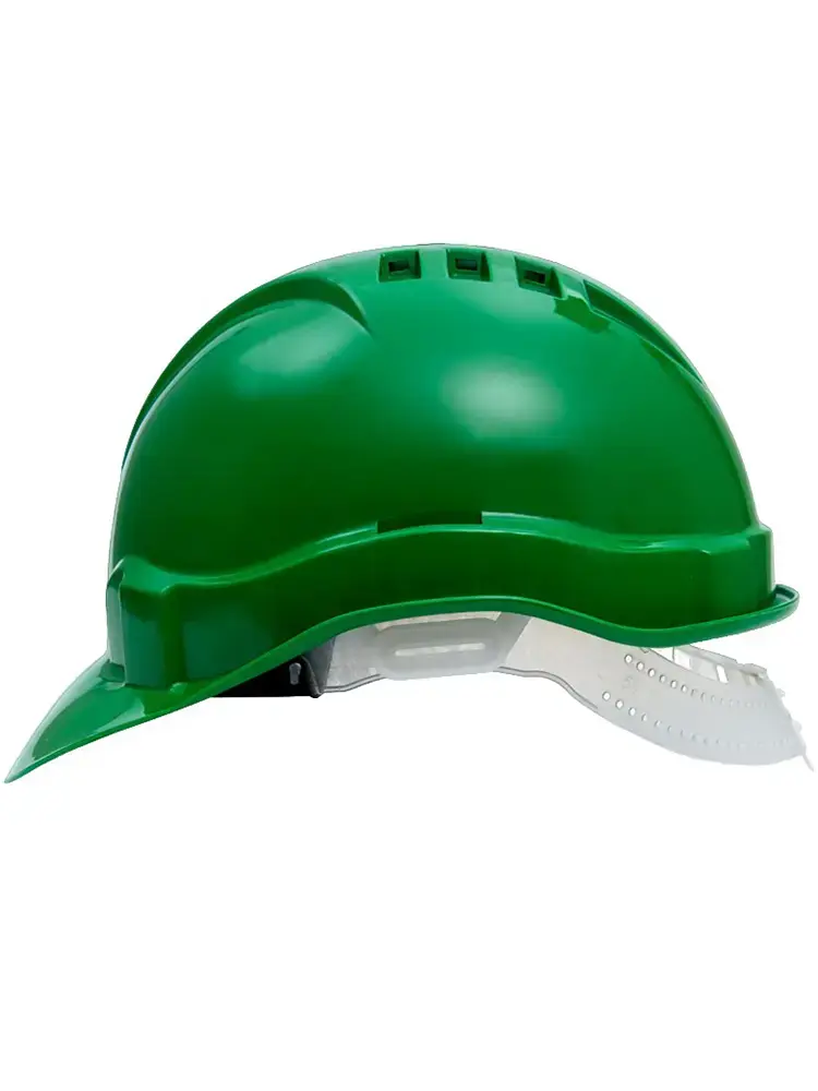 Каска защитная "ЕВРОПА" зеленая