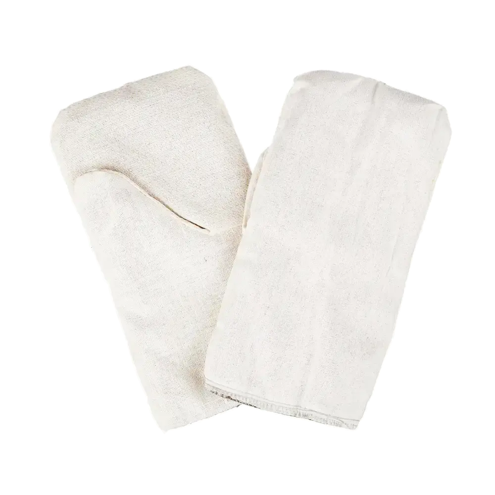 Рукавицы утепленные с ПВХ наладонником