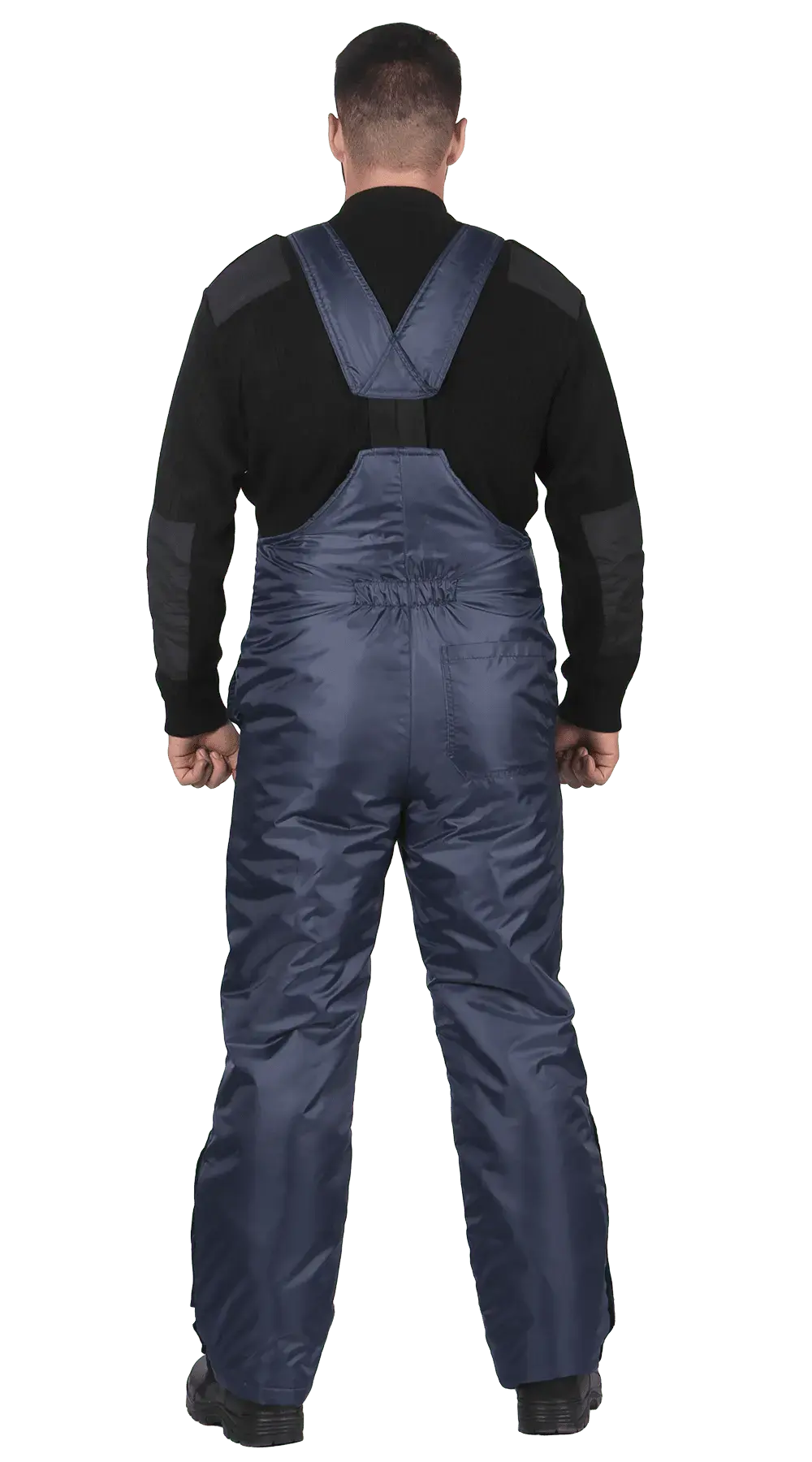 Костюм "Стим" (т.синий/св.серый)