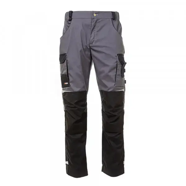 Брюки BRODEKS KS302, серый/черный