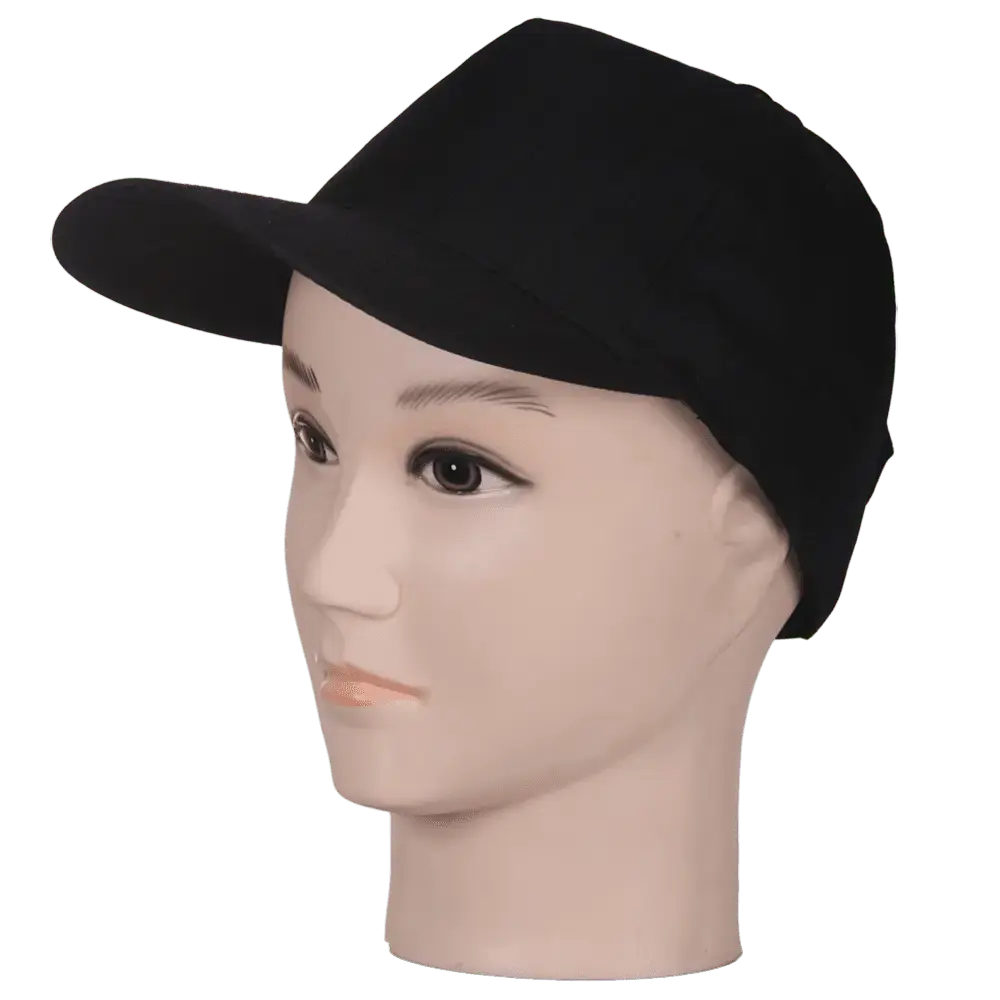 Бейсболка RONTA KP032 чёрная