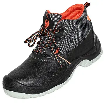 Ботинки "Скорпион-Премиум" ПУ/ТПУ с ПК Ботинки "Скорпион-Премиум" ПУ/ТПУ с ПК