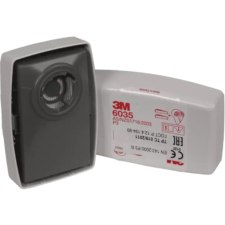 Сменные патроны 3М 6035