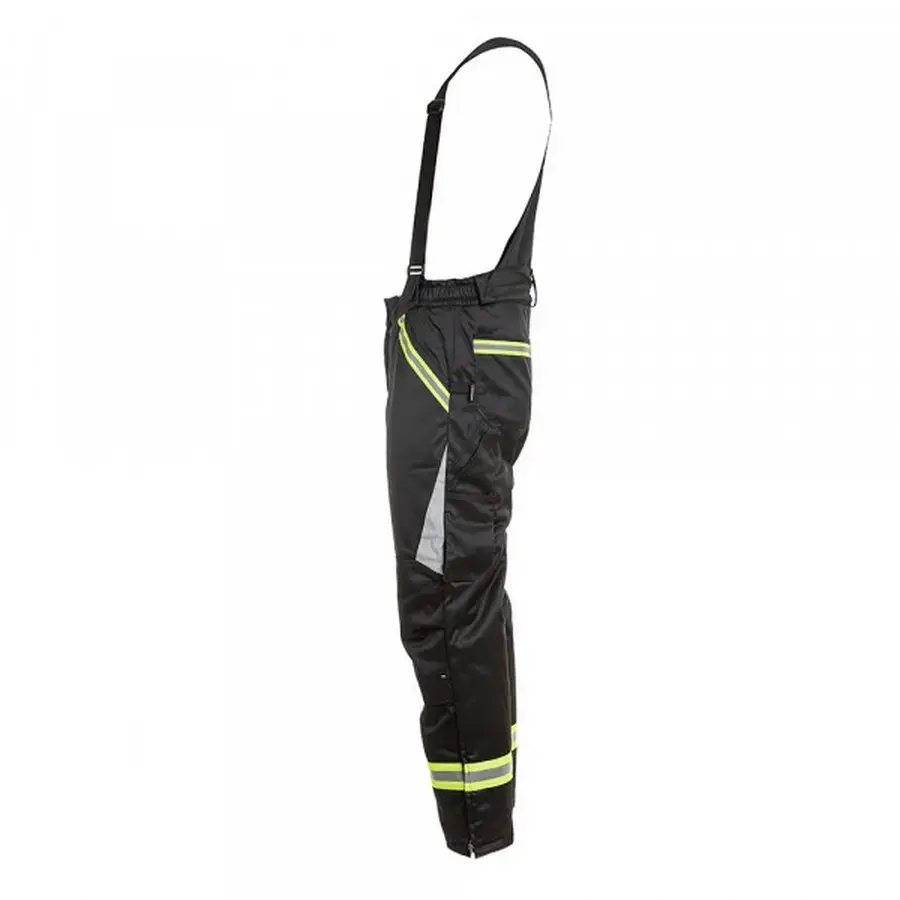 Зимний рабочий костюм BRODEKS KW 601, черный