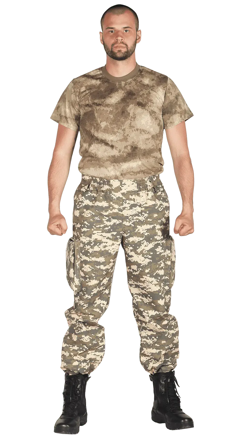 Костюм "Комбат" (аккупат)