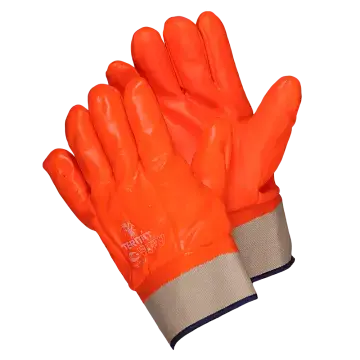 Перчатки нефтеморозостойкие манжет-крага