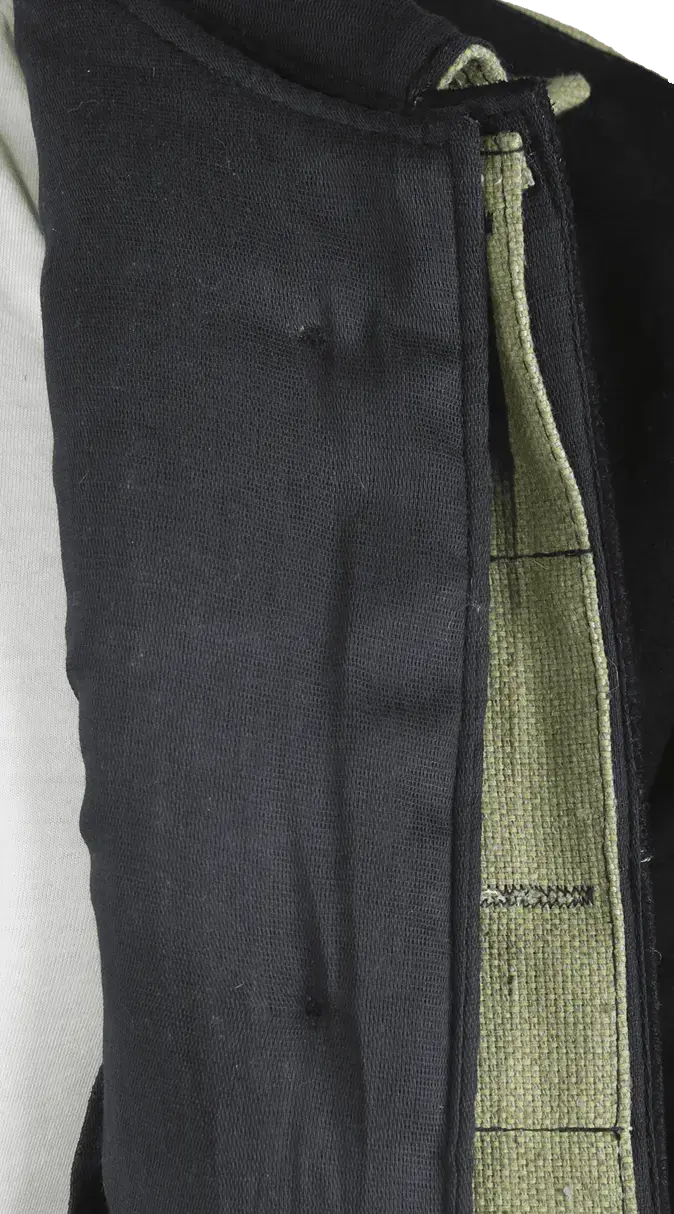 Костюм мужской утепленный зимний для сварщика