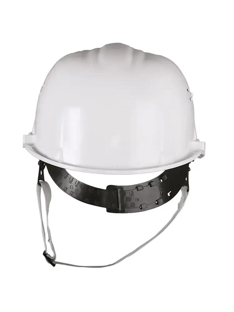 Каска защитная " Исток" белая