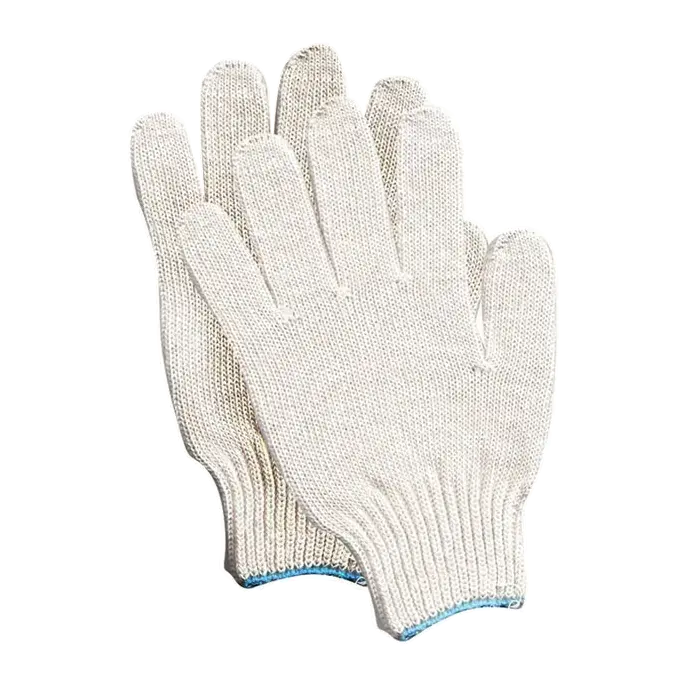 Перчатки трикотажные 4-х нитки без ПВХ