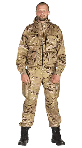 Костюм "Комбат" (мультикам) Костюм "Комбат" (мультикам)