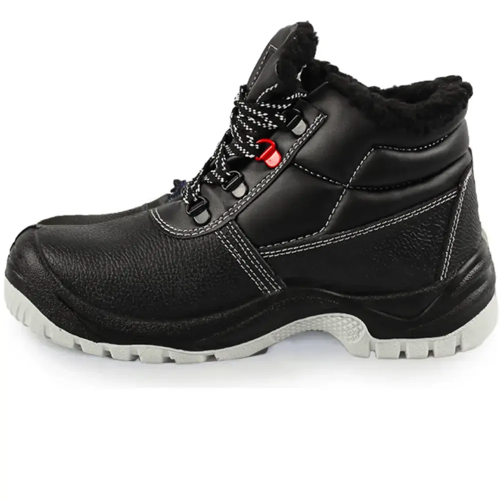 Ботинки "Скорпион-Зима" утепленные ПУ/ТПУ