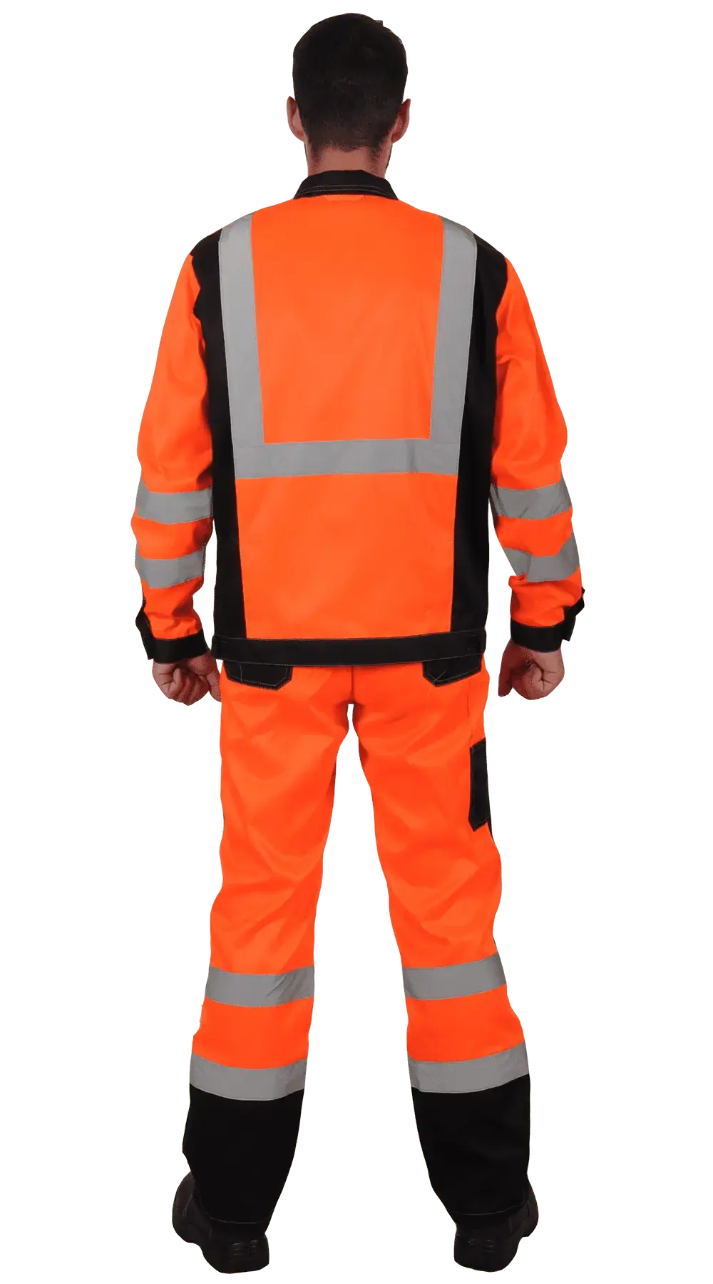 Костюм "Магистраль" сигнальный