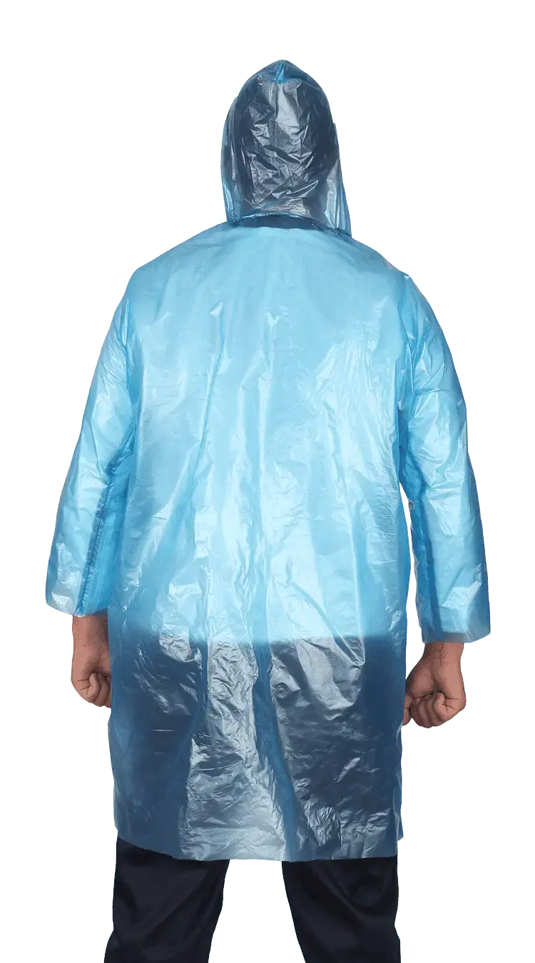 Плащ "Дождевик"