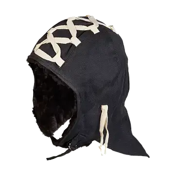 Подшлемник под каску меховой зимний Подшлемник под каску меховой зимний