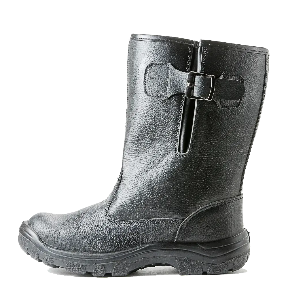 Сапоги 15 РНМ ПУ/Нитрил нат.мех ПК