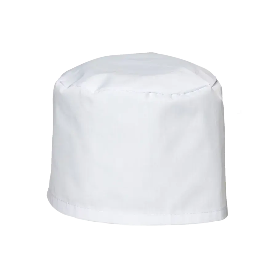 Чепец белый