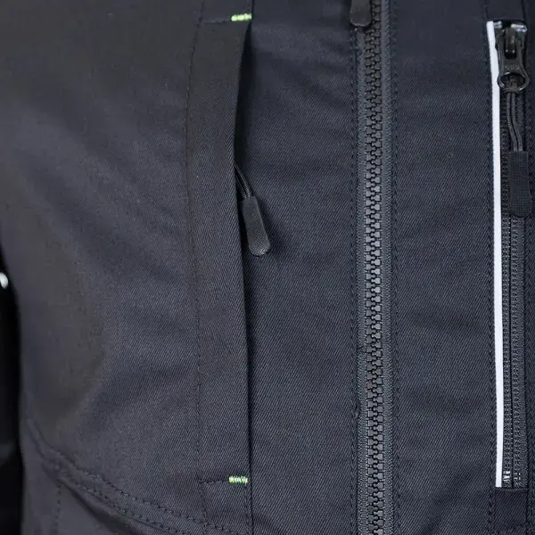 Куртка мужская летняя BRODEKS KS209, черный