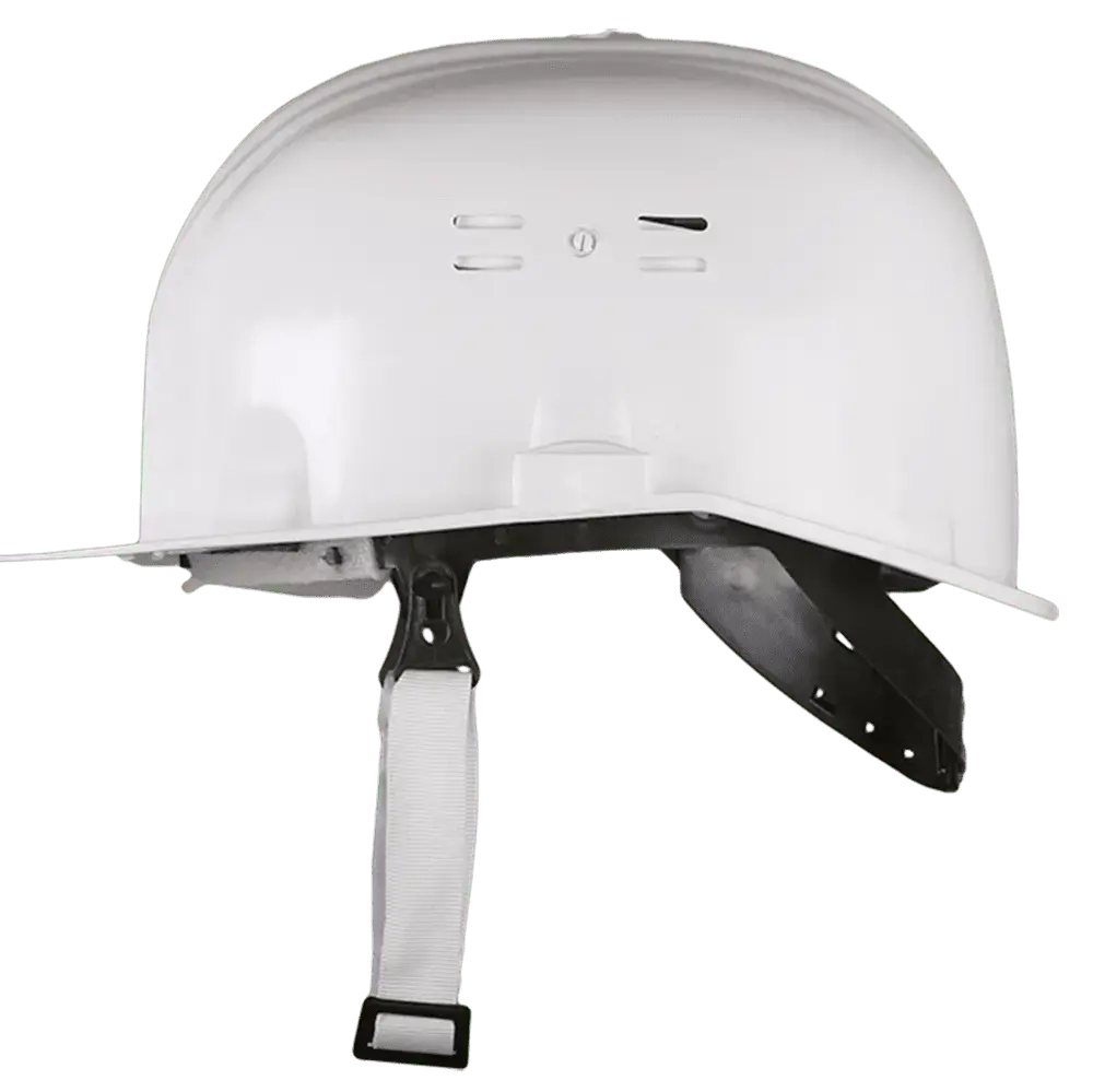 Каска защитная " Исток" белая