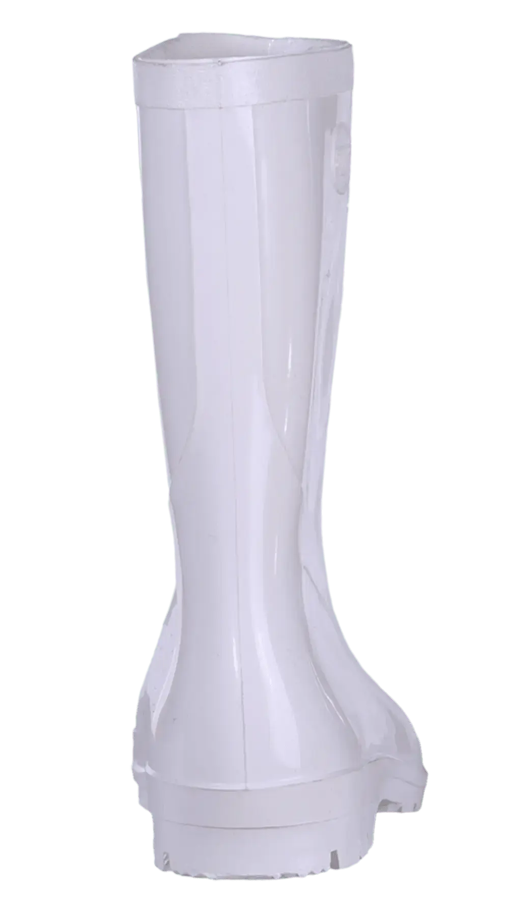 Сапоги белые мужские ПВХ  НМС КЩС 