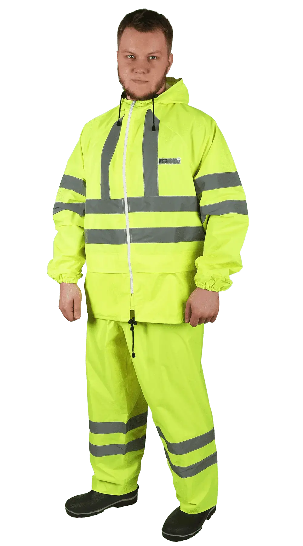 Костюм ПВХ «Extra- Vision WPL» (лимонный)