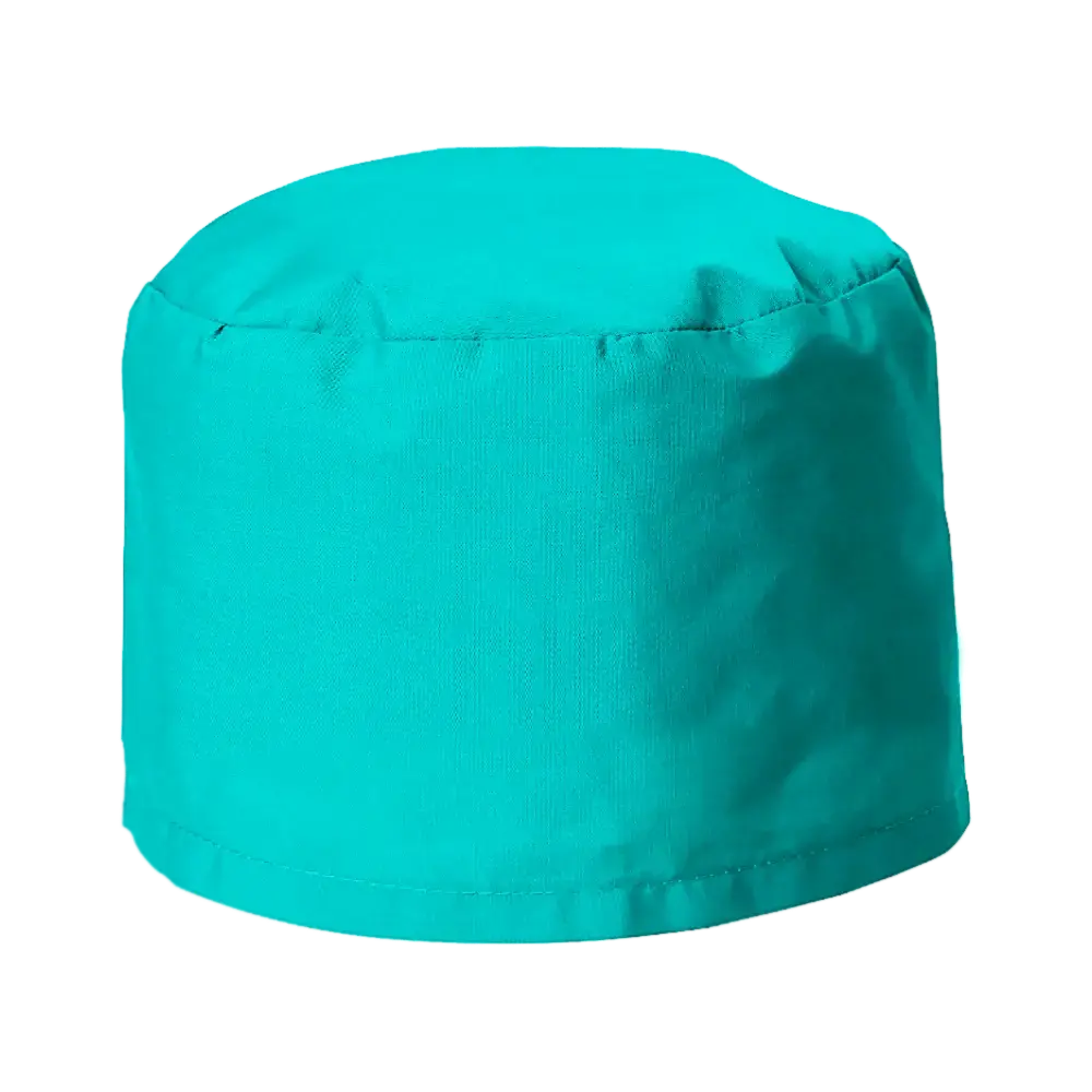 Чепец бирюзовый